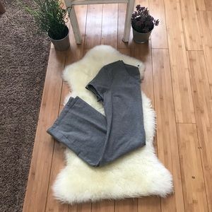 Old navy v-necked T-shirt dress.